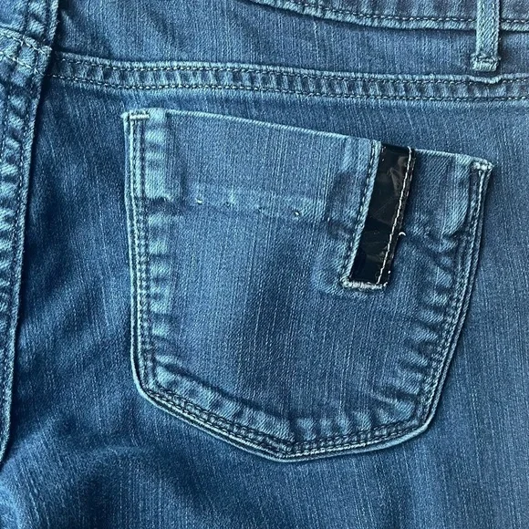 Black Orchid Jeans Black Betty Onyx Wash Denim - Picture 6 of 9